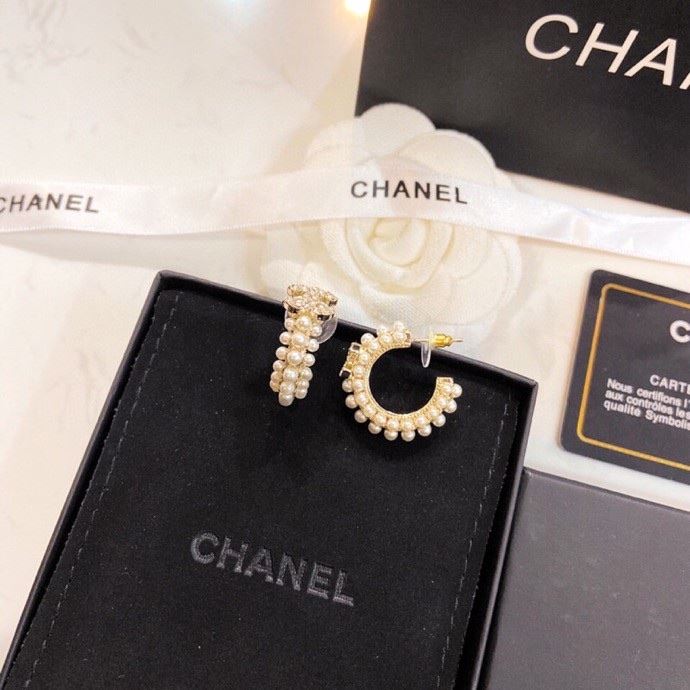 Chanel Earrings